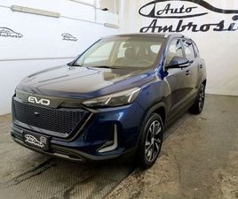 EVO EVO5 EVO EVO 5 EVO 5 1.6 BI-FUEL GPL TUA DA 179.00 AL MESE