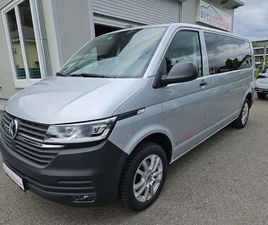 VOLKSWAGEN COMBI LR TDI 4MOTION