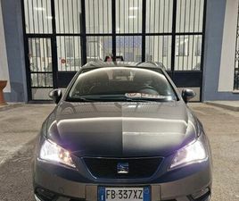 SEAT IBIZA ST 1.4 TDI 90 CV CR