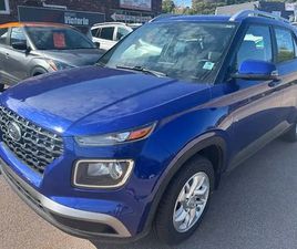 HYUNDAI VENUE 2023 HYUNDAI VENUE ONLY 141 B/W ON THE ROAD PMT*