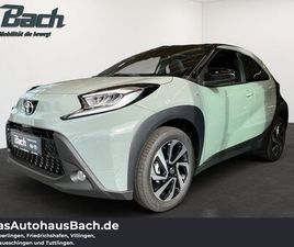 TOYOTA AYGO X 1.0 L AIR TEAMPLAYER