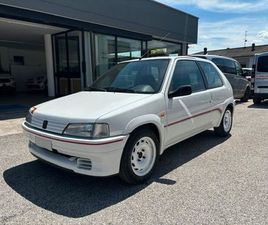 PEUGEOT 106 RALLYE - 1.3I CAT 98 CV