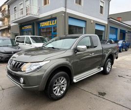 MITSUBISHI L200 MITSUBISHI L200 2.4 DI-D/181CV CLUB CAB INTENSE HP MIVEC SDA