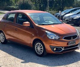 MITSUBISHI SPACE STAR 1.0 EURO 6 PERMUTE RATE GARANZIA