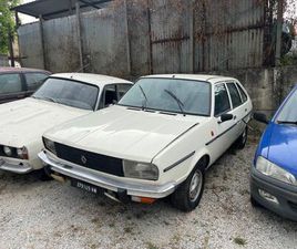 RENAULT R 20 GTL R20 SENZA CAMBIO