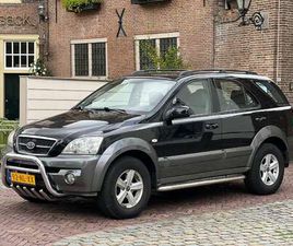 KIA SORENTO SORENTO 2.4 APK: 04-07-2026 | 2.300KG TREKGEWICHT.