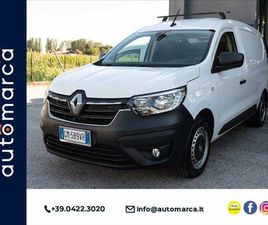 RENAULT EXPRESS VAN RENAULT EXPRESS VAN 1.5 BLUE DCI 75CV DEL 2023