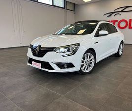 RENAULT MEGANE COUPE RENAULT MEGANE MÉGANE GRAND COUPÉ DCI 8V 110CV ENERGY INTENS