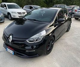 RENAULT CLIO TCE 220CV EDC 5 PORTE ENERGY R.S. TROPHY