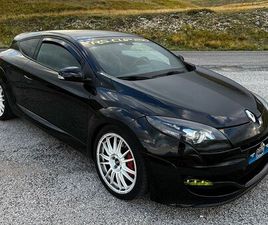 RENAULT MEGANE MÉGANE 2.0 TURBO 250CV RS CUP