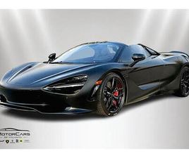 MC LAREN 750S SPIDER NEW 2026 MCLAREN 750S SPIDER