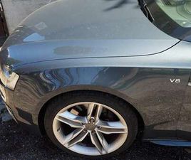 COUPE 4.2 V8 QUATTRO