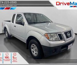 NISSAN FRONTIER USED 2018 NISSAN FRONTIER S