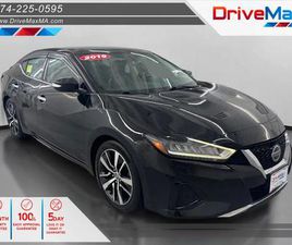 USED 2019 NISSAN MAXIMA 3.5 SL