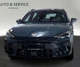 CUPRA LEON SPORTSTOURER 1.5 ETSI DSG |ACC|AHK|LED|NAVI