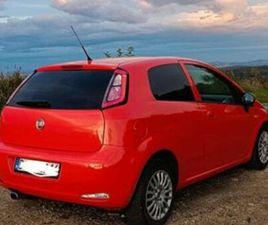 FIAT GRANDE PUNTO FIAT GRANDE PUNTO BOGUSZÓW-GORCE • OLX.PL