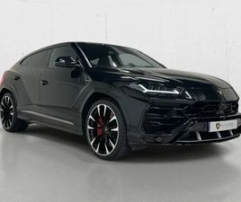 LAMBORGHINI URUS 2021 URUS