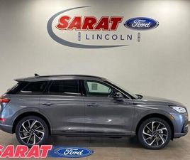 NEW 2025 LINCOLN CORSAIR GRAND TOURING