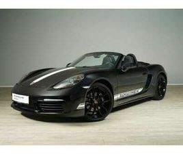 PORSCHE 718 BOXSTER STYLE EDITION BOXSTER STYLE EDITION