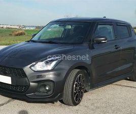 SUZUKI SWIFT SUZUKI SWIFT 1.4T SPORT
