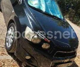 CHEVROLET AVEO CHEVROLET AVEO