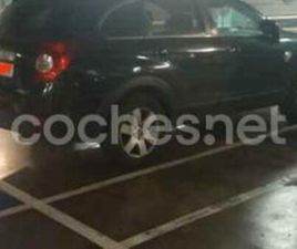 CHEVROLET CAPTIVA CHEVROLET CAPTIVA