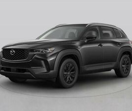 2025 MAZDA CX-50 HYBRID PREFERRED PACKAGE