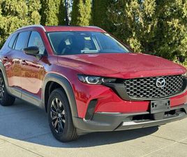 MAZDA CX-50 NEW 2025 MAZDA CX-50 2.5 S PREMIUM PACKAGE