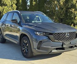 MAZDA CX-50 NEW 2025 MAZDA CX-50 2.5 S SELECT PACKAGE