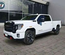 GMC SIERRA 3500 USED 2022 GMC SIERRA 3500 AT4