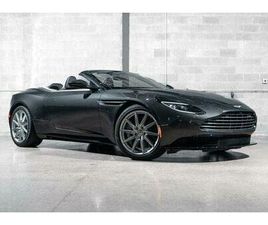 USED 2019 ASTON MARTIN DB11 VOLANTE