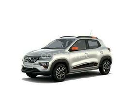 DACIA SPRING DACIA SPRING