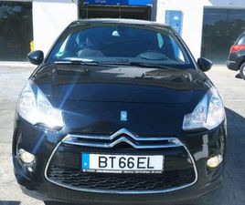 CITROËN DS3 1.6 THP 150 CV NOVEMBRO/14
