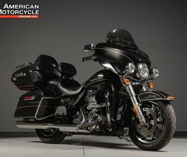 GRANDIN DALLAS 2016 HARLEY-DAVIDSON ELECTRA GLIDE ULTRA LIMITED