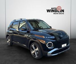 HYUNDAI INSTER INSTER ELECTRIC VERTEX 49KWH