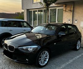 BMW 114 F20 JANEIRO/15