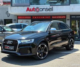 AUDI RS Q3 2.5 TFSI 340CH QUATTRO S TRONIC – 2015 – 59 000 KM – TOIT OUVRANT