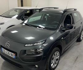 CITROËN CACTUS HDI 100 FEEL