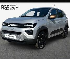 DACIA SPRING ELECTRIC EXPRESSION 45 AKTIONSPREIS FAHR