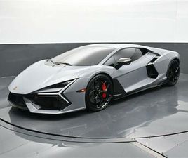 LAMBORGHINI REVUELTO 2024 LAMBORGHINI REVUELTO BASE