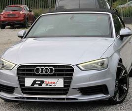 CABRIOLET 1.4 TFSI (EU6B) S TRONIC CLIM CUIR XENON