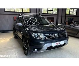 UTILIZAT DACIA DUSTER 2019 - 12 600 EUR, 201 389 KM - AUTOVIT.RO