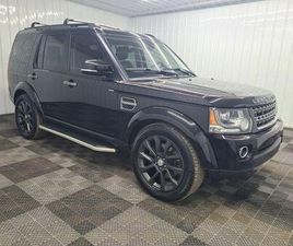 LAND ROVER LR4 USED 2015 LAND ROVER LR4 BASE