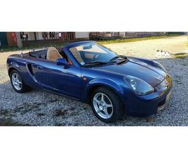 TOYOTA MR AUTO MOTO / VOITURE D'OCCASION