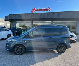 FORD TOURNEO COURIER TOURNEO COURIER SPORT