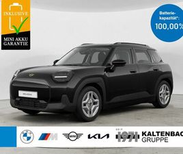 MINI ACEMAN MINI ACEMAN E ESSENTIAL TRIM LED NAVI SHZ PDC KLIMA