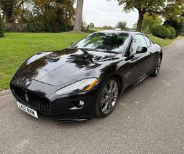 4.7 V8 S AUTO EURO 5 2DR