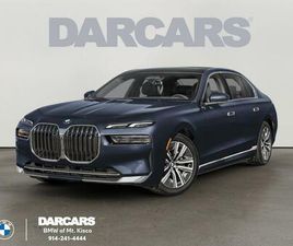 USED 2024 BMW I7 EDRIVE50