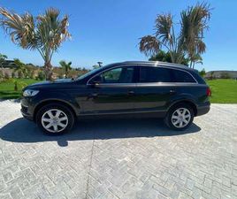 Q7 4.2 FSI QUATTRO TIPTRONIC