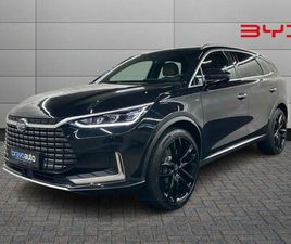 BYD TANG BYD TANG FLAGSHIP 2021